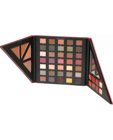 DEBORAH MILANO Palette Trucco Trousse Gift 3 Medium Toni Caldi Regalo