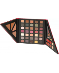 DEBORAH MILANO Palette Trucco Trousse Gift 3 Medium Toni Caldi Regalo