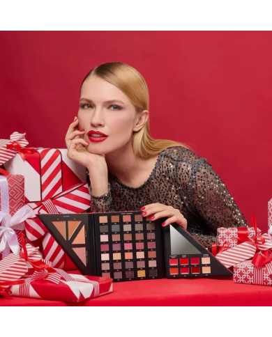 DEBORAH MILANO Palette Trucco Trousse Gift 3 Medium Toni Caldi Regalo