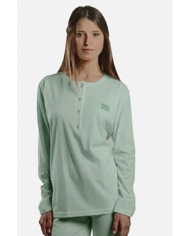 Dettagli  Notturni Pigiama da Notte Donna Articolo Romola Homewear Relax Dettagli Notte Taglia 50