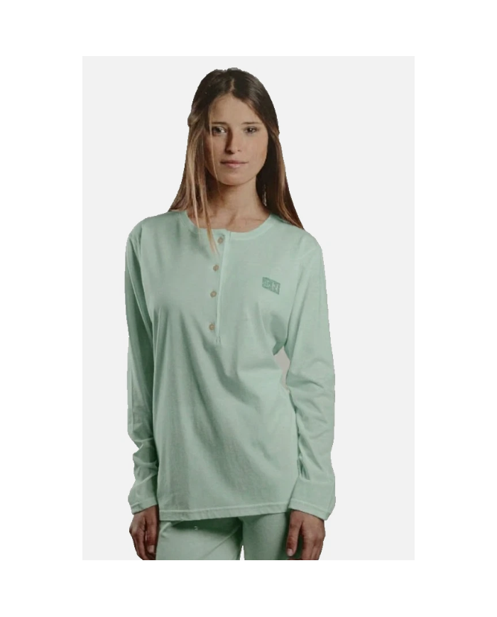 Dettagli  Notturni Pigiama da Notte Donna Articolo Romola Homewear Relax Dettagli Notte Taglia 50
