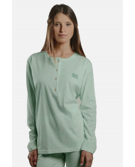 Dettagli  Notturni Pigiama da Notte Donna Articolo Romola Homewear Relax Dettagli Notte Taglia 50
