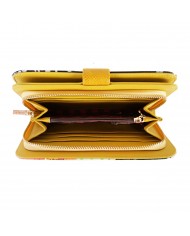 Nicole Lee Sugar Day Portafoglio LOVE YOUR LOOK RFID Portamonete Wristlet Donna