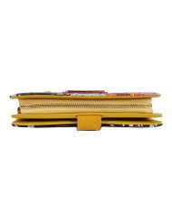 Nicole Lee Sugar Day Portafoglio LOVE YOUR LOOK RFID Portamonete Wristlet Donna
