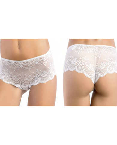 JADEA Shortino Donna in Pizzo Elegante Culotte Intima Seducente Art 1630