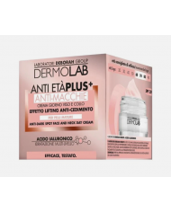 Dermolab Crema Giorno Anti Età Plus + Anti Macchie Viso e Collo 50ml   8009518389302