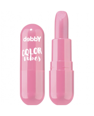 deBBY Color Vibes Rossetto N.16 Crazy Pink - Rossetto Rosa Intenso e Femminile 8009518500059