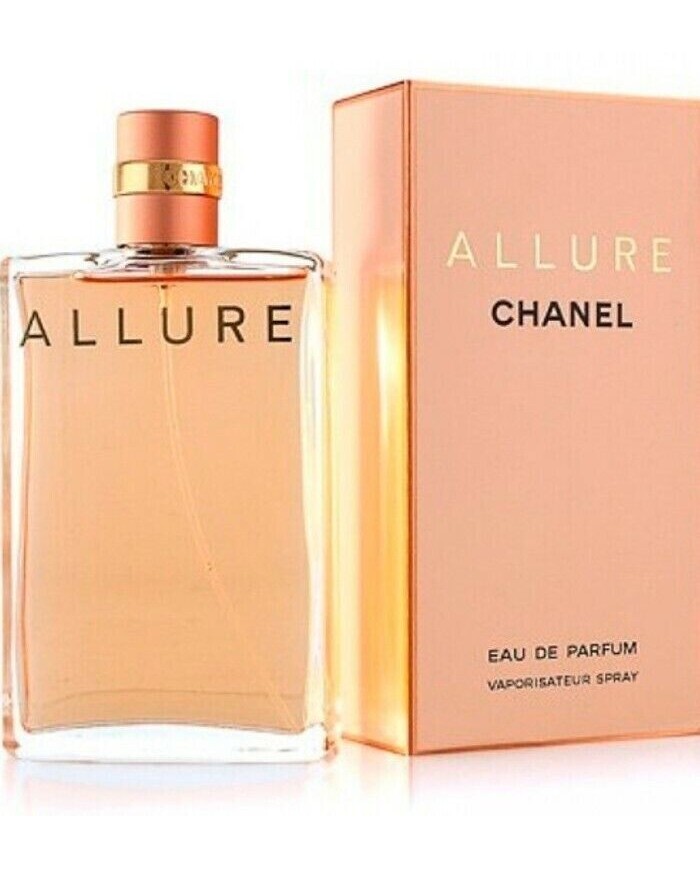 Chanel ALLURE DONNA  EDP 100 ML PROFUMO DONNA SPRAY 100ML ORIGINALE