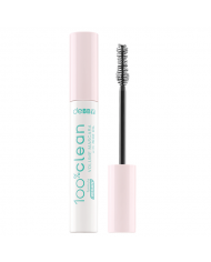 MASCARA debby 100% clean pulito volume black  naturale ciglia a farfalla MASCARA debby 100% clean pulito volume black  naturale ciglia a farfalla
