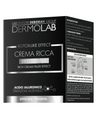 DERMOLAB  BOTOX VISO 50ML EFFETTO FILLER CREMA RICCA EFFETTO TENSORE VISO