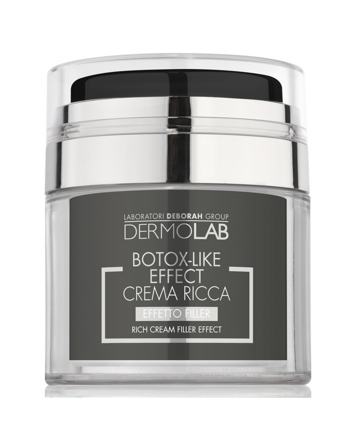 DERMOLAB  BOTOX VISO 50ML EFFETTO FILLER CREMA RICCA EFFETTO TENSORE VISO