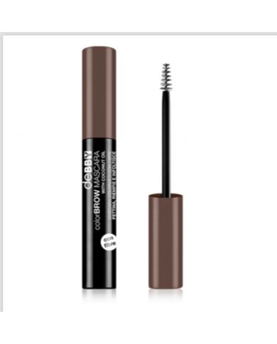 DEBBY COLORBROW MASCARA 02 brown sopracciglia in ordine perfette e non appiccica DEBBY COLORBROW MASCARA 02 brown sopracciglia in ordine perfette e non appiccica