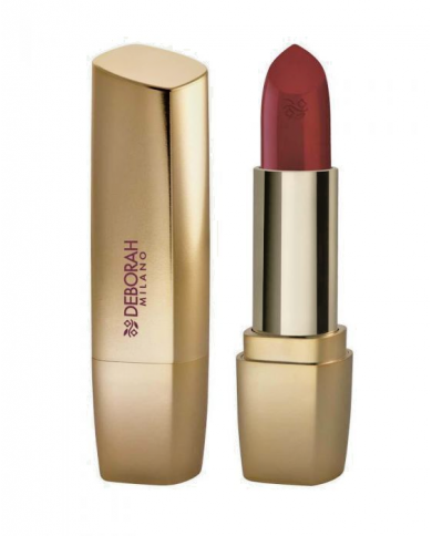DEBORAH ROSSETTO MILANO RED N 20 CHERRY CONFORT E COLORE INTENSO SULLE  LABBRA DEBORAH ROSSETTO MILANO RED N 20 CHERRY CONFORT E COLORE INTENSO SULLE  LABBRA