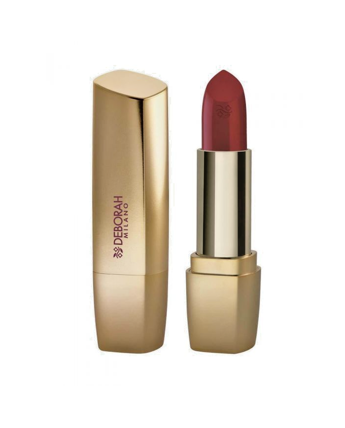 DEBORAH ROSSETTO MILANO RED N 20 CHERRY CONFORT E COLORE INTENSO SULLE  LABBRA DEBORAH ROSSETTO MILANO RED N 20 CHERRY CONFORT E COLORE INTENSO SULLE  LABBRA