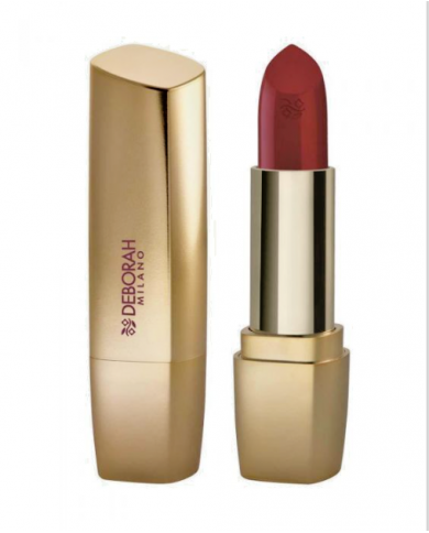 DEBORAH ROSSETTO MILANO RED N 20 CHERRY CONFORT E COLORE INTENSO SULLE  LABBRA DEBORAH ROSSETTO MILANO RED N 20 CHERRY CONFORT E COLORE INTENSO SULLE  LABBRA