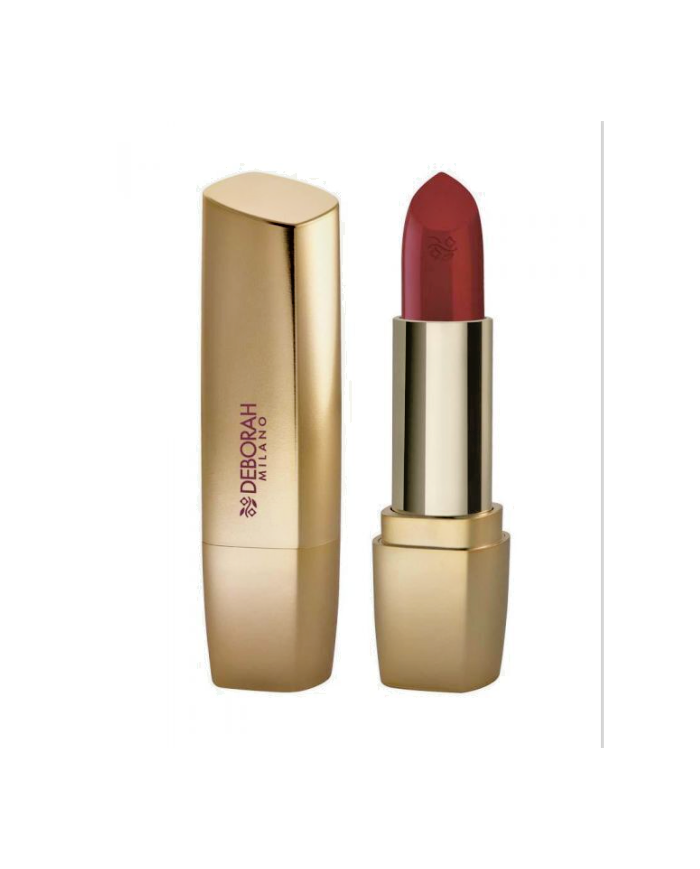 DEBORAH ROSSETTO MILANO RED N 20 CHERRY CONFORT E COLORE INTENSO SULLE  LABBRA DEBORAH ROSSETTO MILANO RED N 20 CHERRY CONFORT E COLORE INTENSO SULLE  LABBRA