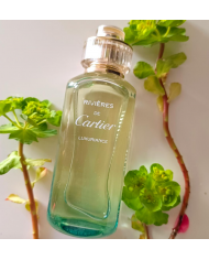 cartier rivieres luxuriance eau de toilette her donna 100 ml spray fresco estivo