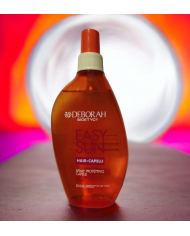 capelli protetti da easy sun deborah da sole cloro salsedine morbidi e profumati