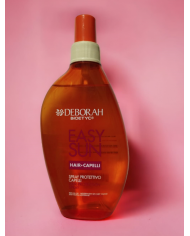 capelli protetti da easy sun deborah da sole cloro salsedine morbidi e profumati