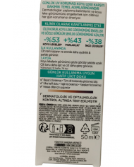 L'OREAL CREMA SOLARE VISO FLUIDA ANTI-MACCHIE SPF 50+ 50ML NIACINAMIDE + LHA