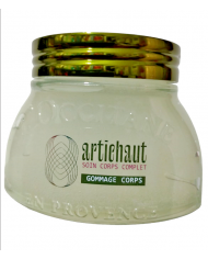 L'occitane en provence gommage body scrub corpo rinfrescante al carciofo