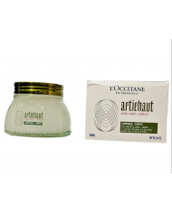 L'occitane en provence gommage body scrub corpo rinfrescante al carciofo