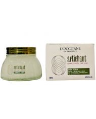 L'occitane en provence gommage body scrub corpo rinfrescante al carciofo