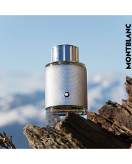 MONTBLANC Explorer Platinum Eau de parfum per Uomo dolce aromatico legnoso 60 ml