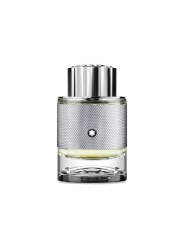 MONTBLANC Explorer Platinum Eau de parfum per Uomo dolce aromatico legnoso 60 ml