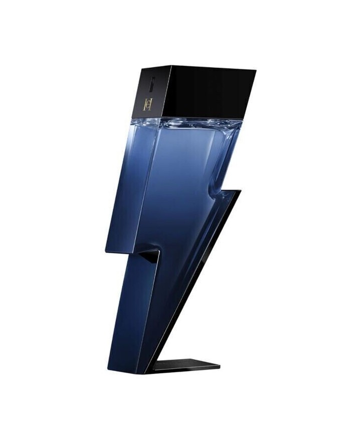 Profumo maschile Bad Boy Cobalt Carolina Herrera  Eau De Parfum legnoso audace