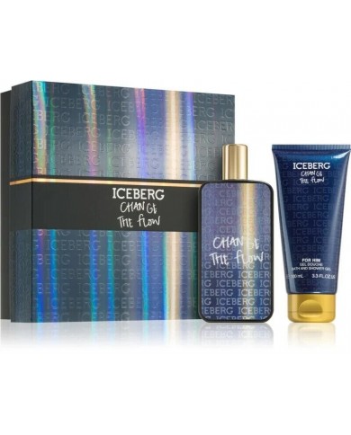 profumo maschile iceberg chan ge the flon eau de toilette  sensualità legnosa