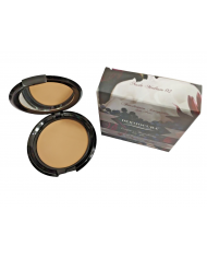 Dermocura fondotinta compatto seta pura pelle Nude Medium 02  texture leggera