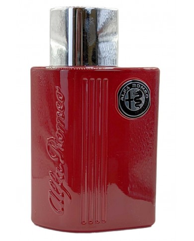 alfa romeo profumo e dopo barba da 75 ml da uomo avventuroso