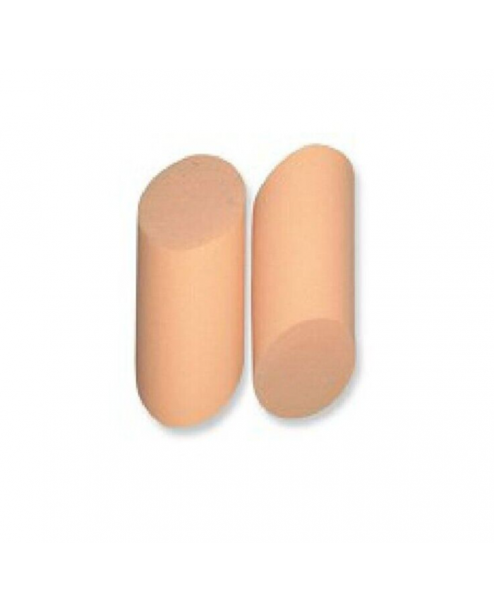 Spugnetta struccante professionale anallergica Cellulosa confezione 2 Pezzi kost