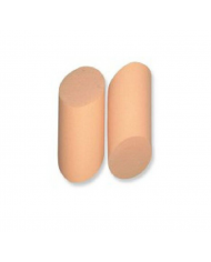 Spugnetta struccante professionale anallergica Cellulosa confezione 2 Pezzi kost
