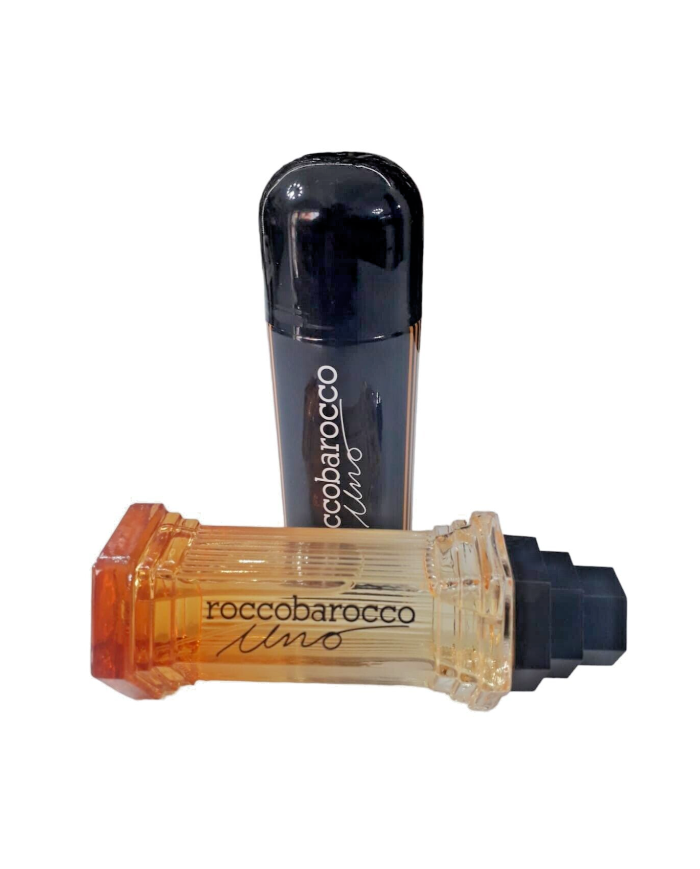profumo femminile rocco barocco da 100 ml e deodorante vapo 150 ml  intenso