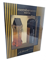profumo femminile rocco barocco da 100 ml e deodorante vapo 150 ml  intenso