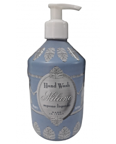 ricarica di sapone liquido per mani  milano profumo  intenso idrata la tua pelle