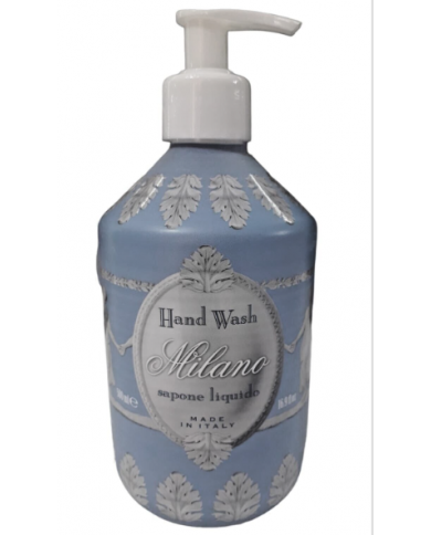 ricarica di sapone liquido per mani  milano profumo  intenso idrata la tua pelle