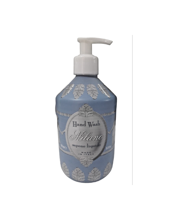 ricarica di sapone liquido per mani  milano profumo  intenso idrata la tua pelle