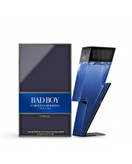 Profumo per Uomo Bad Boy Cobalt Carolina Herrera Eau De Parfum Spray 50ml fresco