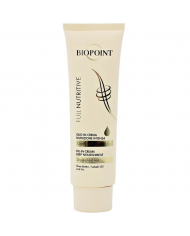 olio in crema biopoint nutre  idrata e addolcisce i capelli al burro di karitè