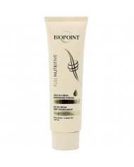 olio in crema biopoint nutre  idrata e addolcisce i capelli al burro di karitè