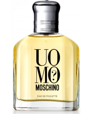 profumo da uomo moschino uomo? eau de toilette 125ml cannella salvia coriandolo
