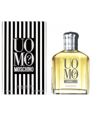profumo da uomo moschino uomo? eau de toilette 125ml cannella salvia coriandolo