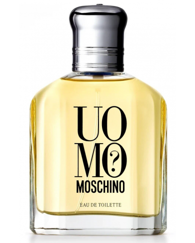 profumo da uomo moschino uomo? eau de toilette 125ml cannella salvia coriandolo