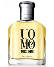 profumo da uomo moschino uomo? eau de toilette 125ml cannella salvia coriandolo