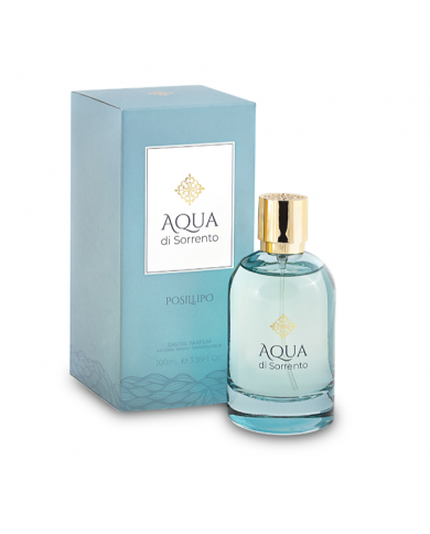 Aqua Di Sorrento Posillipo profumo  agrumato fiorito seducente avvolgente