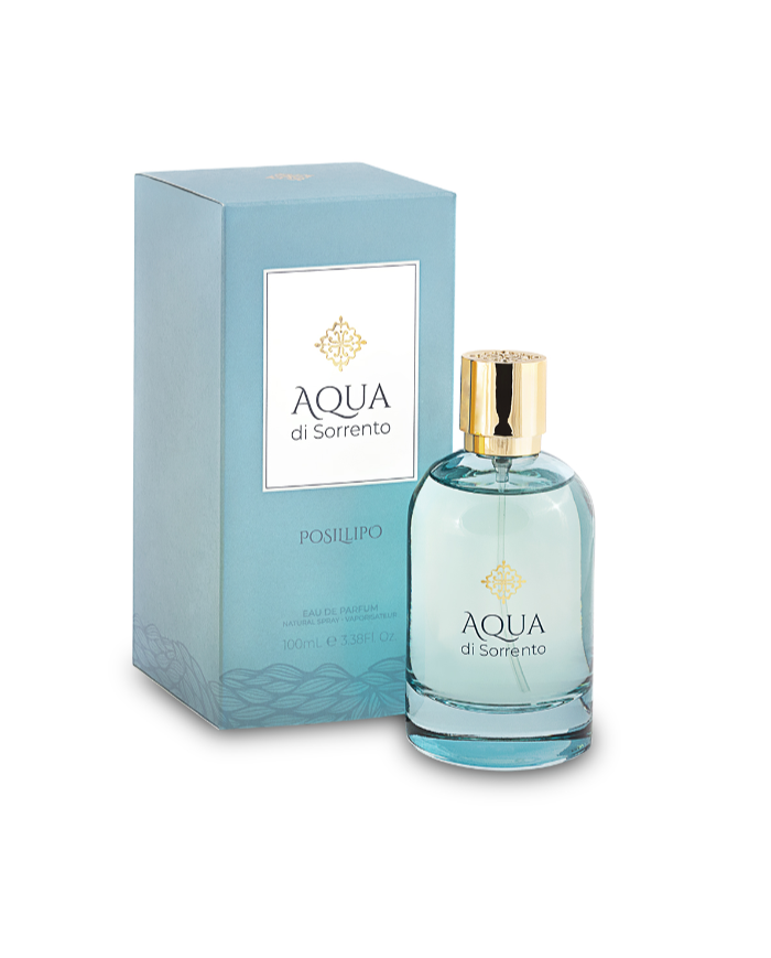 Aqua Di Sorrento Posillipo profumo  agrumato fiorito seducente avvolgente