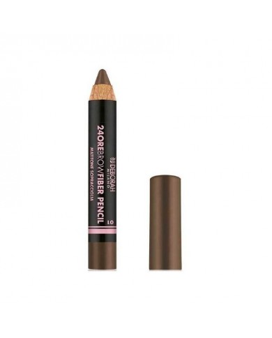 Deborah Matitone 24Ore sopracciglia Brow Fiber Pencil 01 riempie volumizza